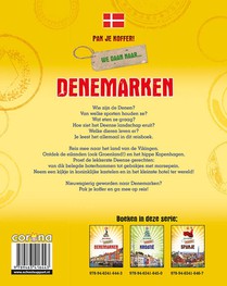 Denemarken achterzijde