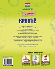 Kroatië achterzijde