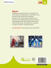 Mozart achterzijde