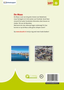 De Maas achterzijde