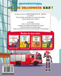 112-de brandweer s.v.p! achterzijde