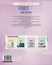 Hoe ontwerp je de beste robot? achterzijde