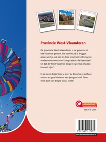 Provincie West-Vlaanderen achterzijde