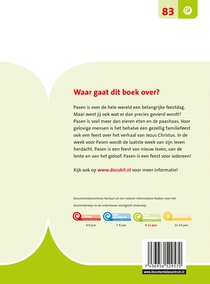 Pasen achterzijde
