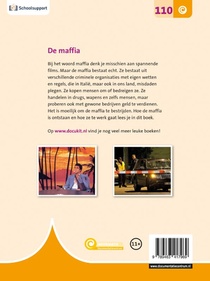 De maffia achterzijde