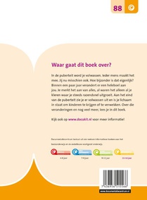 Puberteit achterzijde