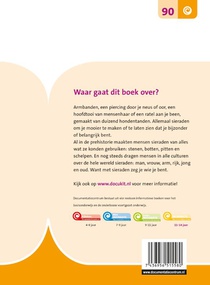 Sieraden achterzijde