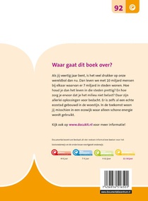 Ecosteden achterzijde