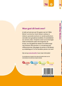 Het Wilde Westen achterzijde
