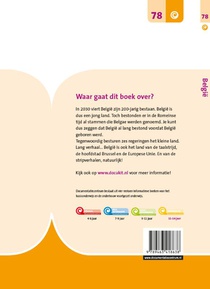 België achterzijde