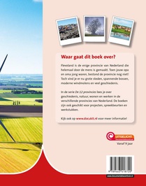 Flevoland achterzijde