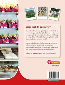 Noord-Brabant achterzijde