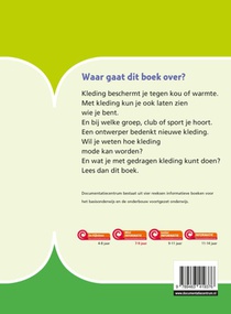 Kleding achterzijde