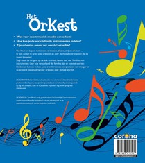 Het orkest achterzijde