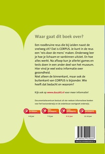 Corpus achterzijde