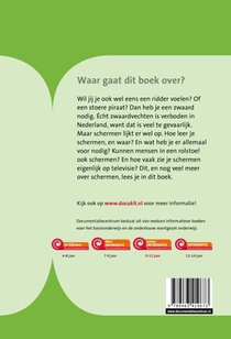 Schermen achterzijde