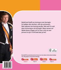 koning en koningin achterzijde