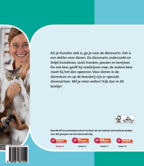 de dierenarts achterzijde