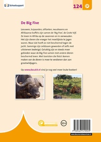 De Big Five achterzijde