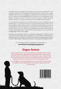 Kinderen zijn geen puppy’s achterzijde