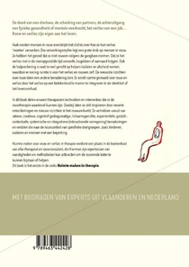 Ruimte maken voor verlies en rouw in therapie achterzijde