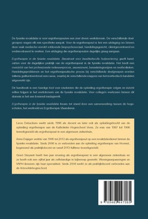 Ergotherapie in de fysieke revalidatie achterzijde