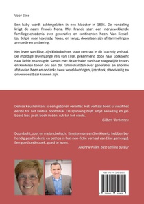 Voor Elise achterzijde