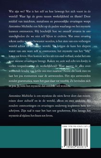 Het Mij Mysterie achterzijde