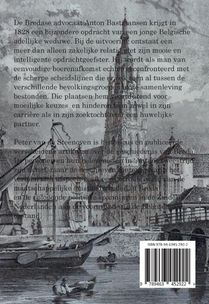 Antons Tweestrijd achterzijde