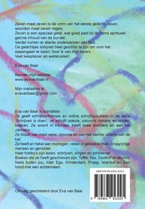 Zeven maal Zeven achterzijde