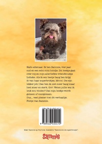 Sammie en de superbrokjes achterzijde