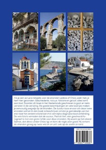 Lesbos & Chios achterzijde