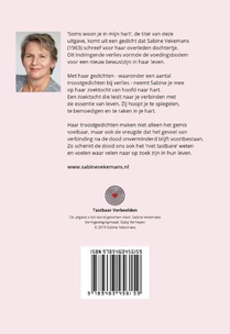 Soms woon je in mijn hart achterzijde
