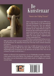 Kunstenaar achterzijde