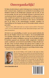 Onvergankelijk! achterzijde