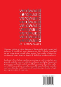 Verdwaald in misbruikland achterzijde
