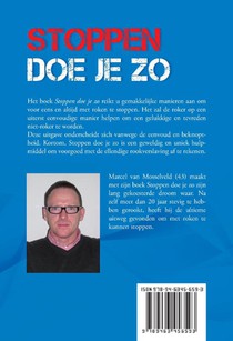 Stoppen doe je zo achterzijde