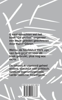 Doe toch normaal achterzijde