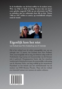 Eigenlijk kon het niet achterzijde