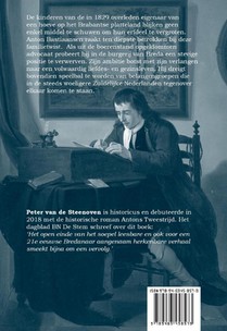 Omstreden testament achterzijde