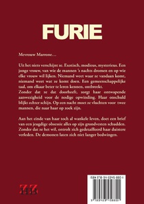 Furie achterzijde