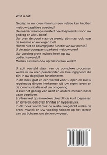 Het Luisterende Oor achterzijde