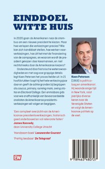 Einddoel Witte Huis achterzijde