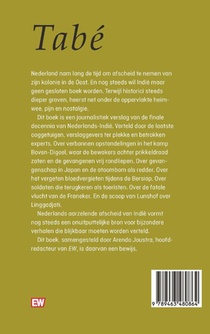 Tabé achterzijde