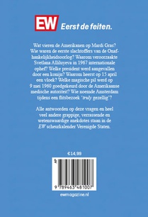 Scheurkalender Verenigde Staten achterkant