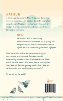 Wat als dit het is achterzijde