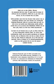 Help, ik sta online! achterzijde