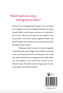 Body Positive Power achterzijde