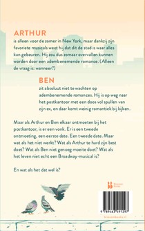 Wat als dit het is achterzijde