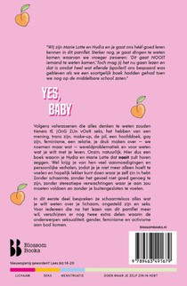 Yes, baby achterzijde